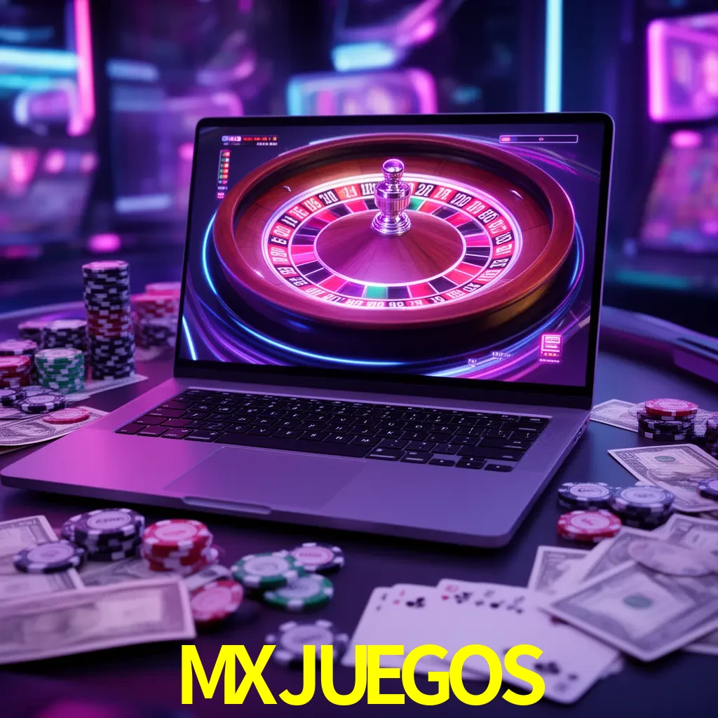MXJUEGOS México - centro de casino, cuenta y acceso móvil Centro móvil MXJUEGOS con casino, cajero, bonos, app y acceso de cuenta para México